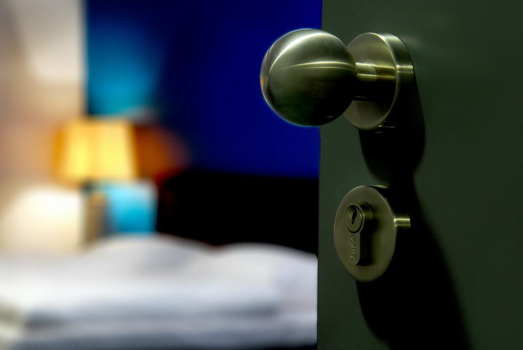 Blues Hotel Chorzow Room photo