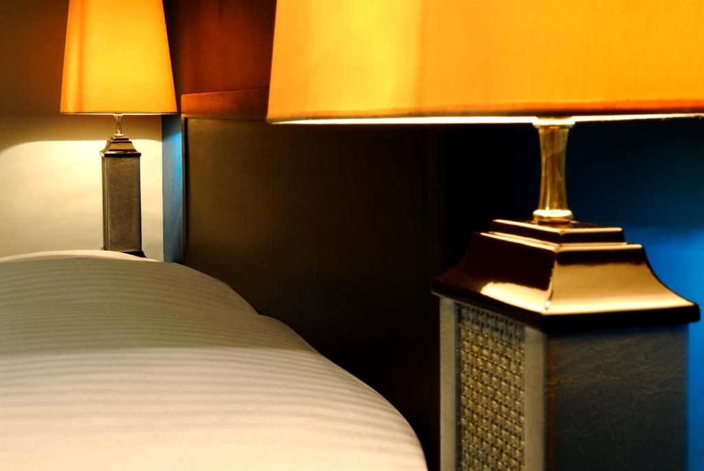 Blues Hotel Chorzow Room photo